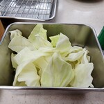 八重勝 - キャベツ