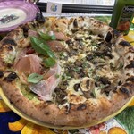 ピッツェリア エ オステリア パドリーノ - 