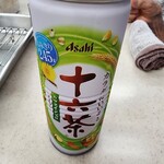 八重勝 - 十六茶