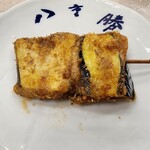 八重勝 - なすび