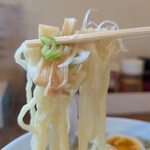 香福 - メンマとネギの食感がナイス