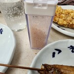 八重勝 - ししゃも用の塩