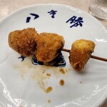 八重勝 - 豚だんご