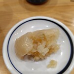 寿司高木 - ほたて