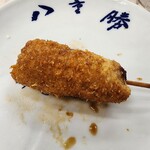 八重勝 - 牛ヘレ