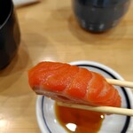 寿司高木 - サーモン