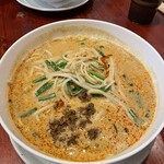 大明天中国四川料理 - 坦々麺880円