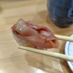 寿司高木 - ひも