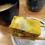寿司高木 - 玉子