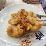 八重勝 - どて焼き