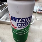 八重勝 - サイダー