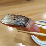 寿司高木 - ニシン