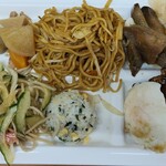 ゆういんぐ四万十 - 料理