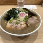 自家製麺 麺や 六等星 - 