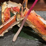 御かにめし 日本橋かに福 コレド室町1 - 