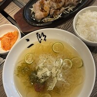焼肉&手打ち冷麺 二郎 KANAYAMA - 