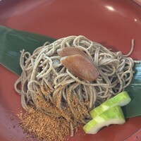 からすみ蕎麦 月と松 - 