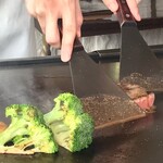 表参道うかい亭 - 