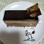 Patisserie Basique - オペラレジェ