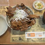 十勝豚丼 いっぴん - 