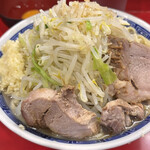 ラーメン二郎 生田駅前店 - 
