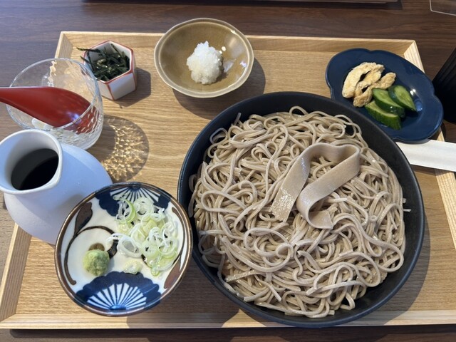 日乃出雲 - 天童（そば）の写真