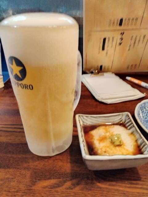 美味しんぼ居酒屋