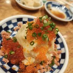 すし酒場 さしす ホワイティうめだ店 - 