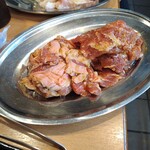 黒豚ホルモン陣屋 - 