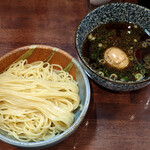 三谷製麺所 - つけめん(並)　１０杯目