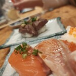 すし酒場 さしす ホワイティうめだ店 - 