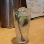 こころや - 生へべすサワー