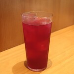 こころや - 自家製有機赤紫蘇サワー