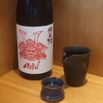 こころや - AKABU 純米 岩手