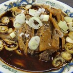 西町大喜 - 料理写真:中華そば