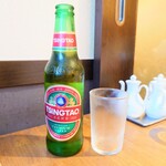 吉祥 - ■ 青島ビール、693円