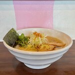 麺や 真登 - 料理写真:薫る塩ラーメン