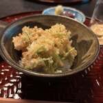 京・富小路 天ぷら吉川 - 