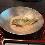 京・富小路 天ぷら吉川 - 