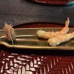 京・富小路 天ぷら吉川 - 