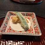 京・富小路 天ぷら吉川 - 