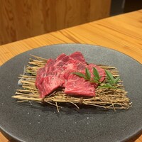 北新地 焼肉 菊地 - 