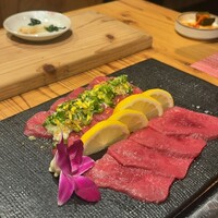 北新地 焼肉 菊地 - 