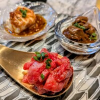 Matsusaka beef YAKINIKU THE SEJONG GEMS名駅店 -  Matsusaka beef YAKINIKU THE SEJONG GEMS名駅店 -