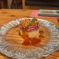 北新地 焼肉 菊地 - 