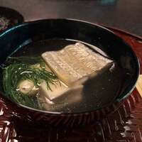 京・富小路 天ぷら吉川 - 