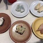 魚べい つくばみどりの店 - 