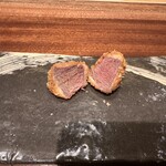 京町堀 なかむら - 但馬鹿