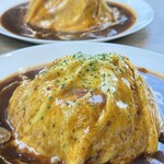 Cafe la famille - 料理写真: