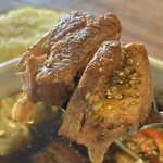 SoupCurry Beyond Age - 